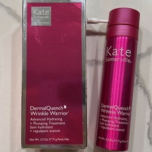 Kate Somerville DermalQuench Wrinkle Warrior Advanced Hydrating + Plumping